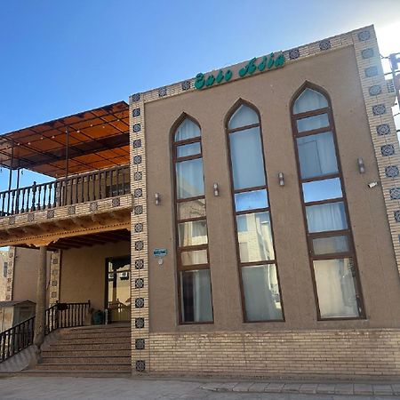 Hotel Euro Asia Khiva In Ichan Qala Eksteriør billede