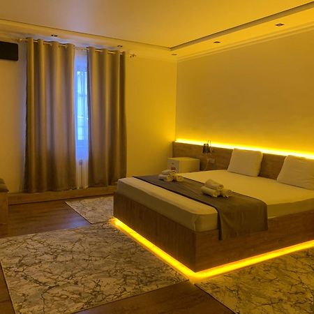 Hotel Euro Asia Khiva In Ichan Qala Eksteriør billede