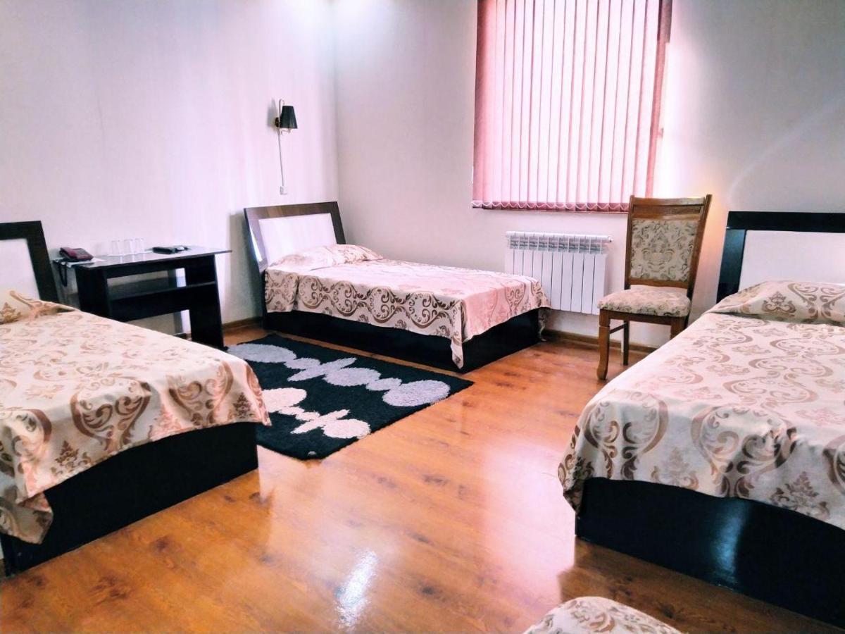 Hotel Euro Asia Khiva In Ichan Qala Eksteriør billede