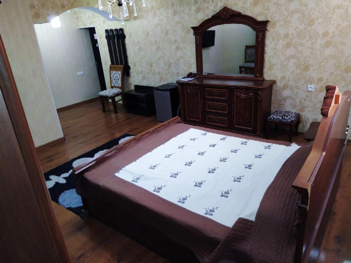 Hotel Euro Asia Khiva In Ichan Qala Eksteriør billede