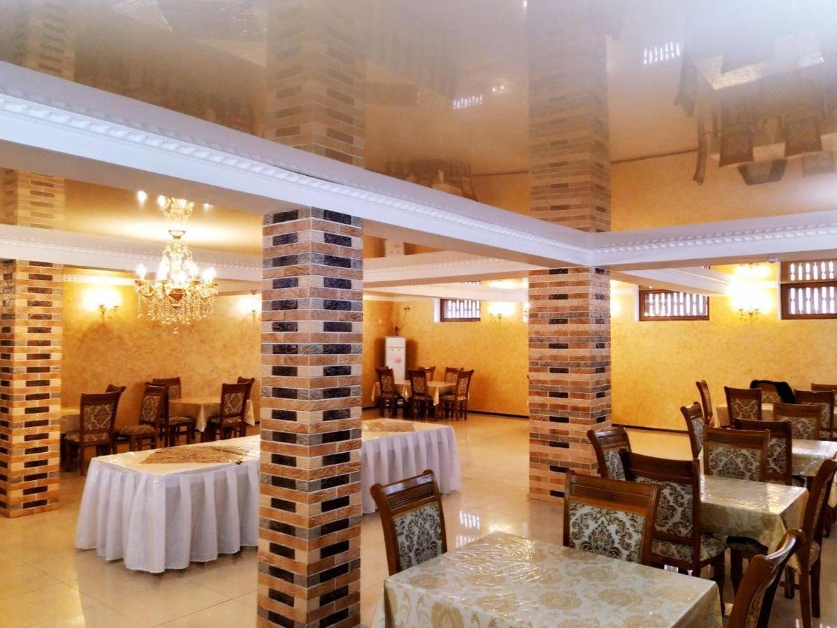 Hotel Euro Asia Khiva In Ichan Qala Eksteriør billede