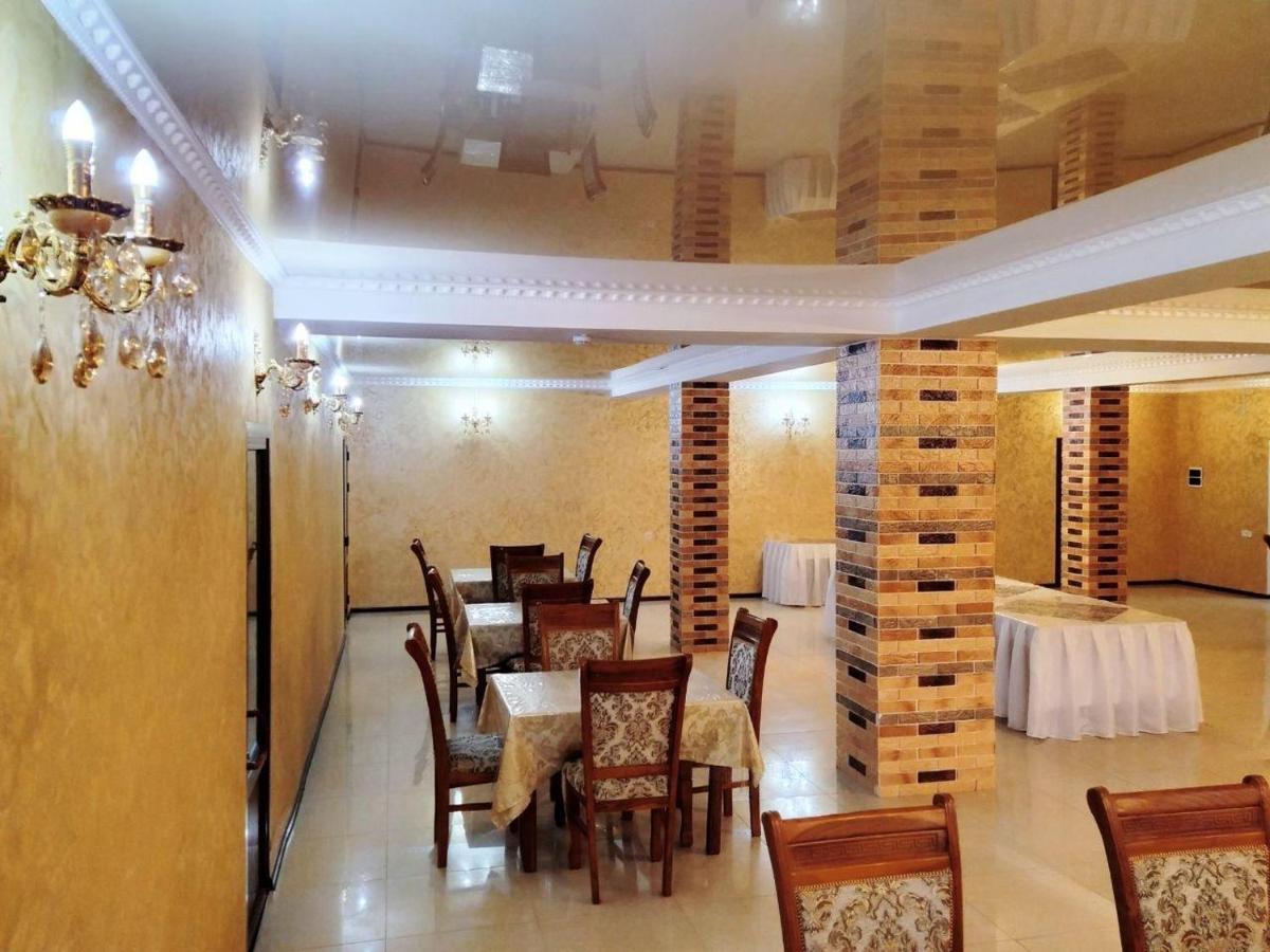 Hotel Euro Asia Khiva In Ichan Qala Eksteriør billede
