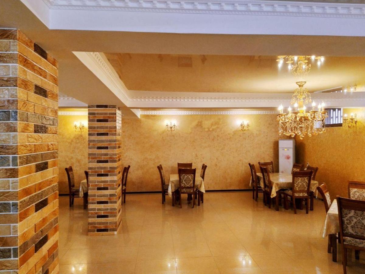 Hotel Euro Asia Khiva In Ichan Qala Eksteriør billede