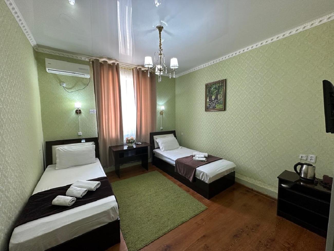 Hotel Euro Asia Khiva In Ichan Qala Eksteriør billede