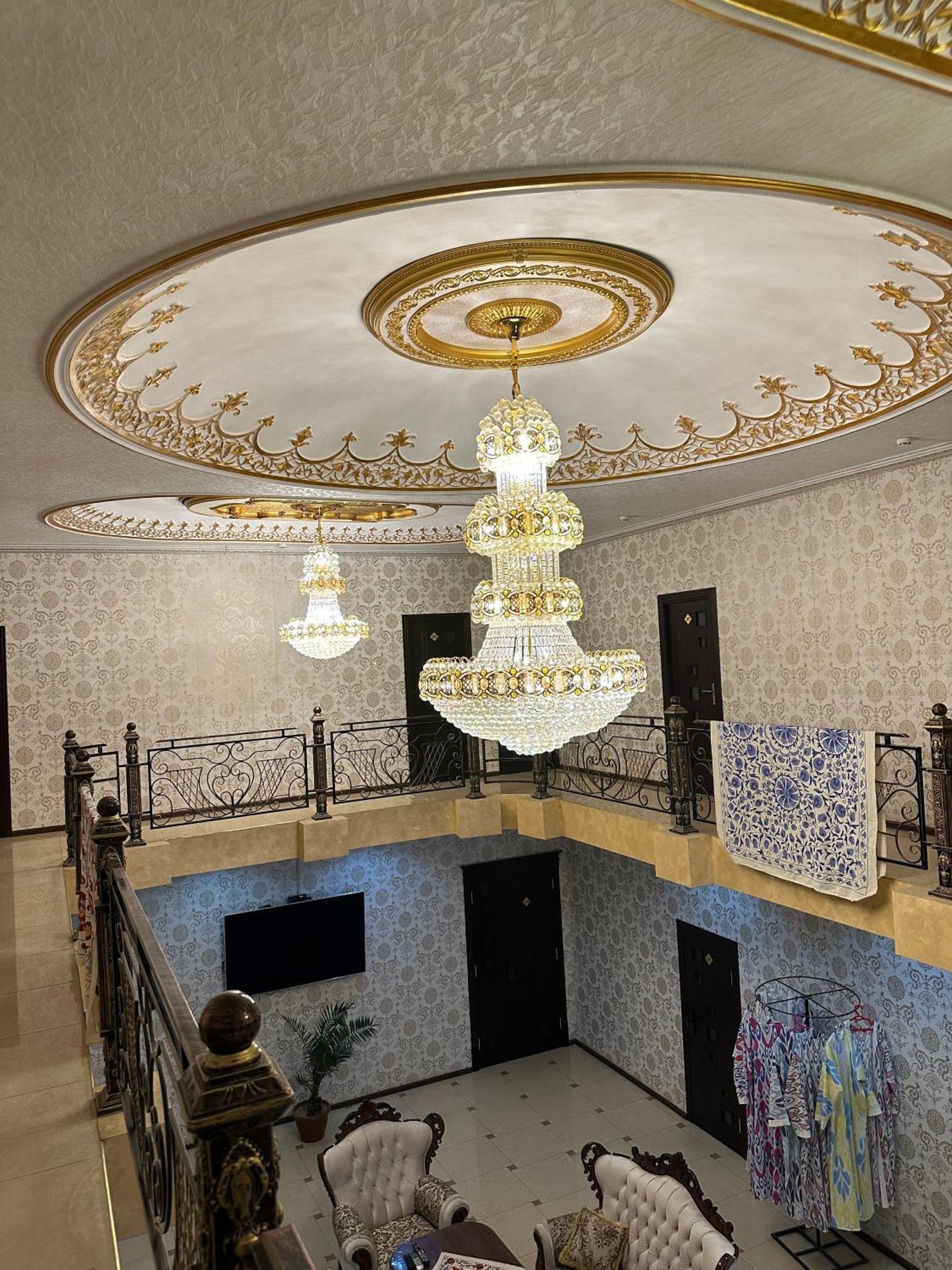 Hotel Euro Asia Khiva In Ichan Qala Eksteriør billede