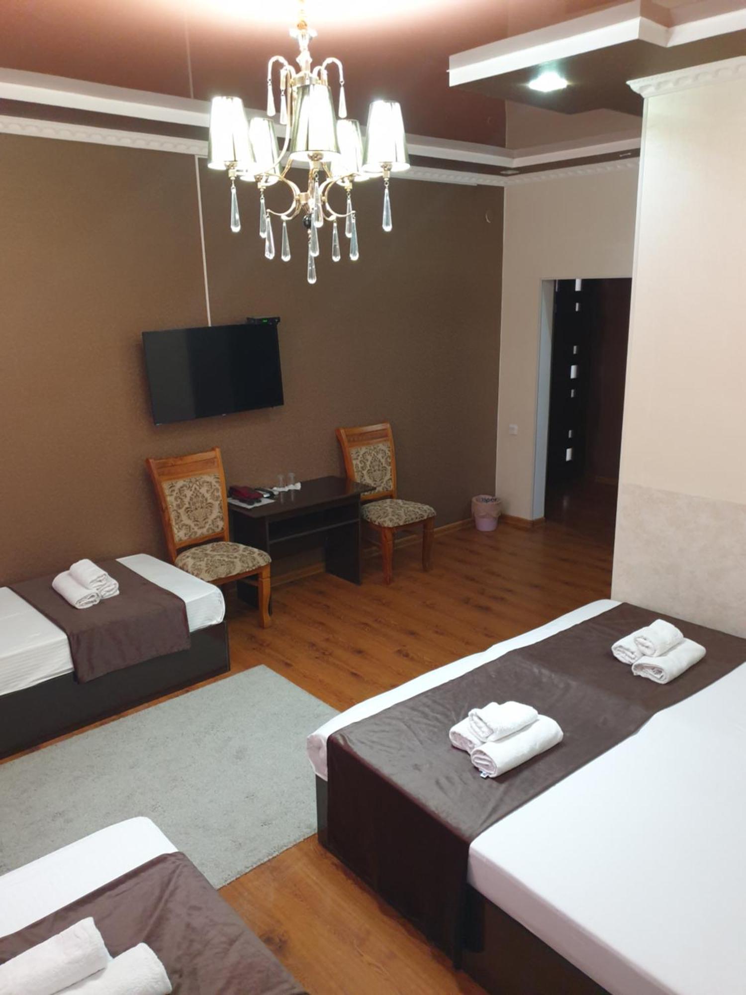 Hotel Euro Asia Khiva In Ichan Qala Eksteriør billede