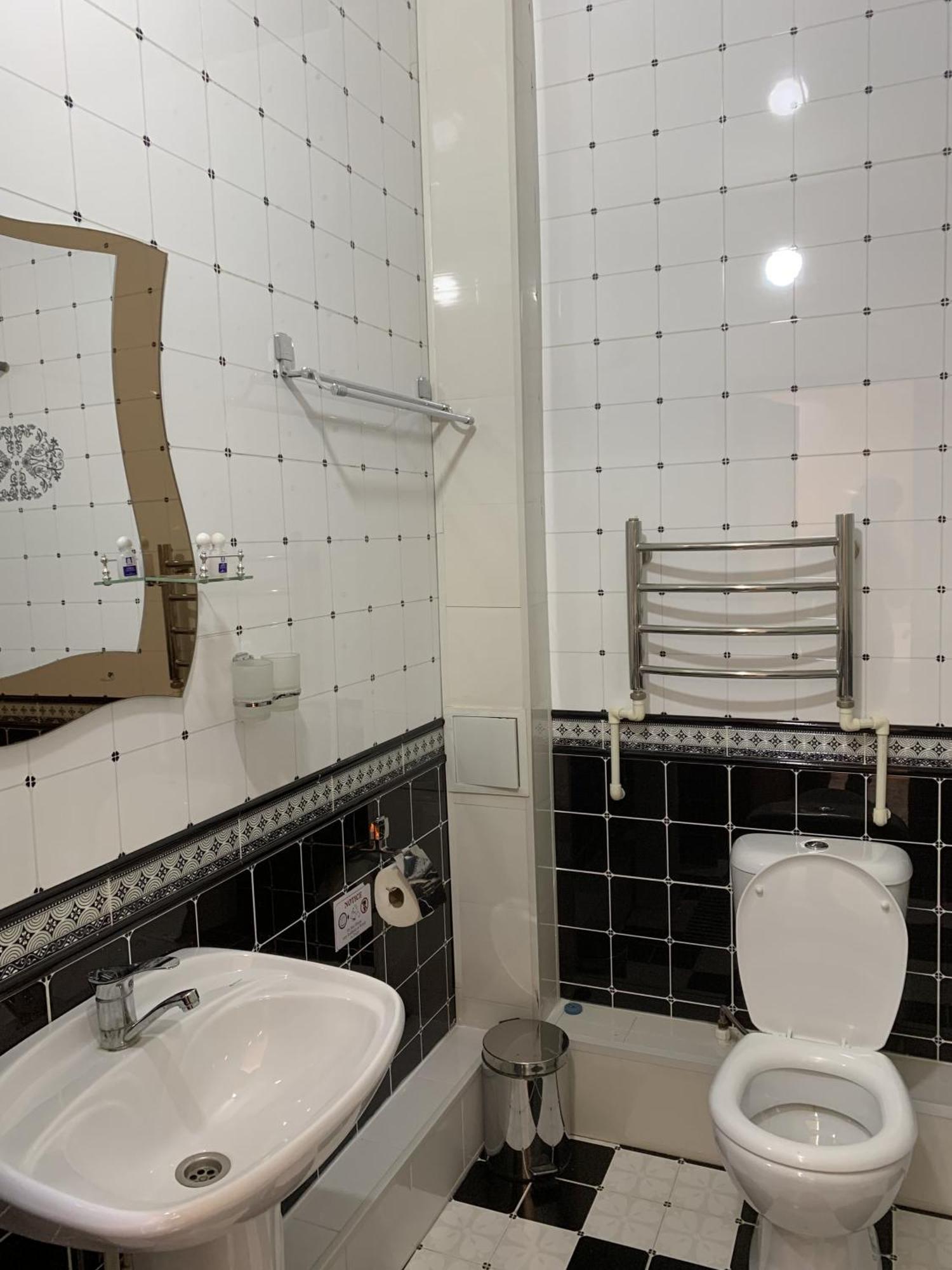 Hotel Euro Asia Khiva In Ichan Qala Eksteriør billede