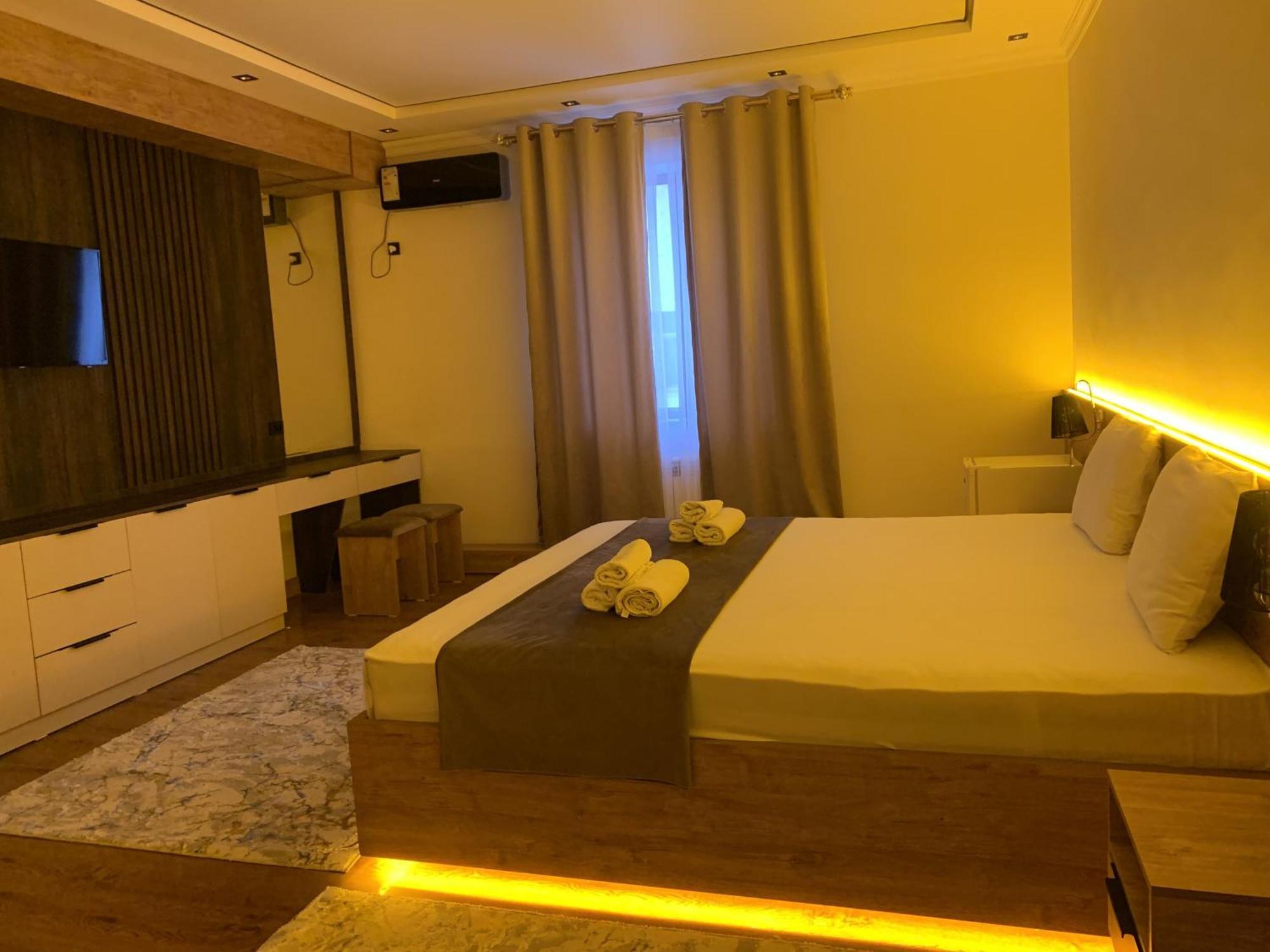 Hotel Euro Asia Khiva In Ichan Qala Eksteriør billede