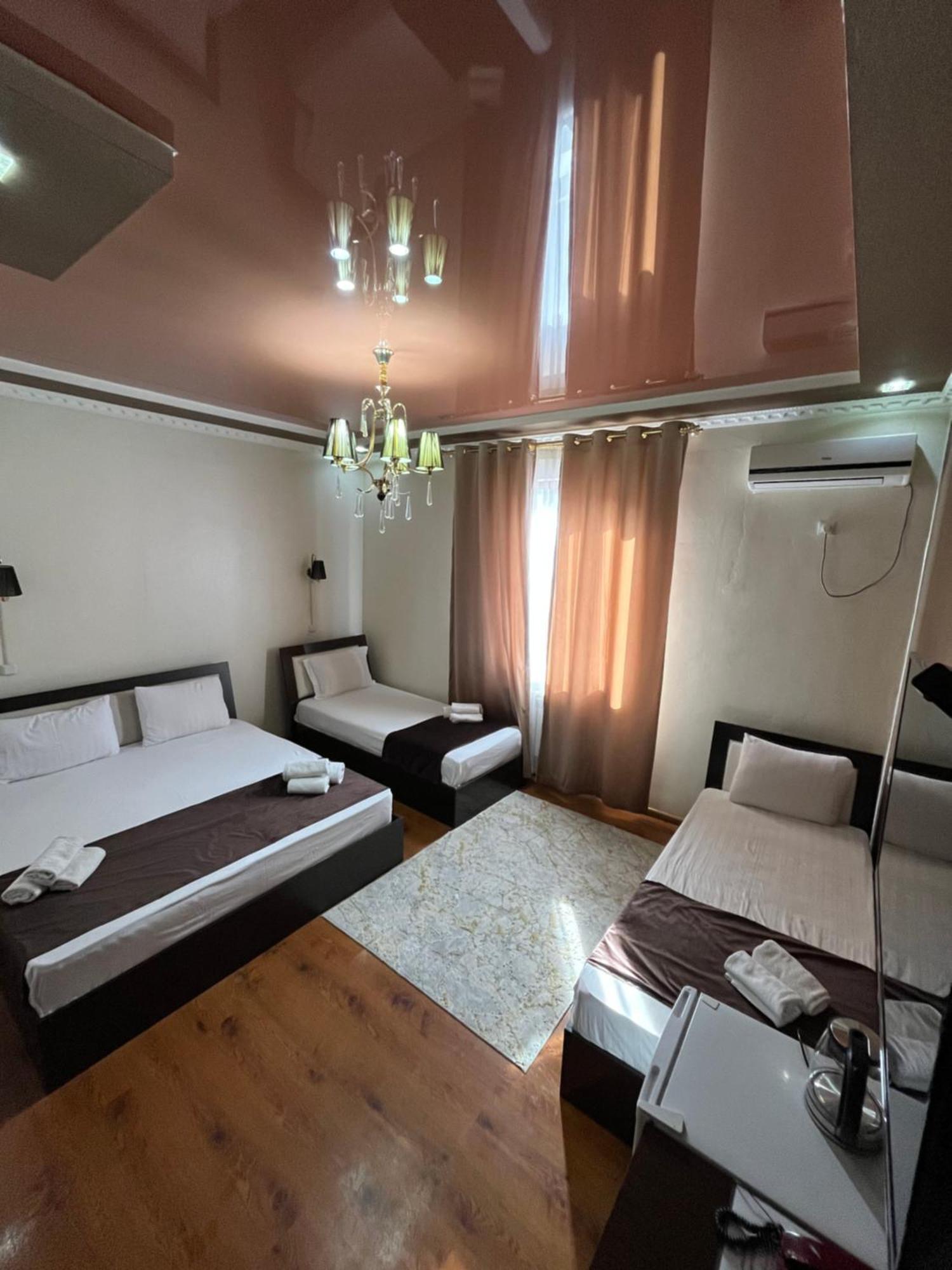 Hotel Euro Asia Khiva In Ichan Qala Eksteriør billede