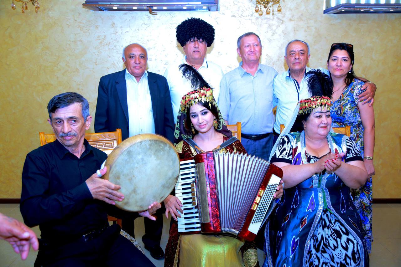 Hotel Euro Asia Khiva In Ichan Qala Eksteriør billede